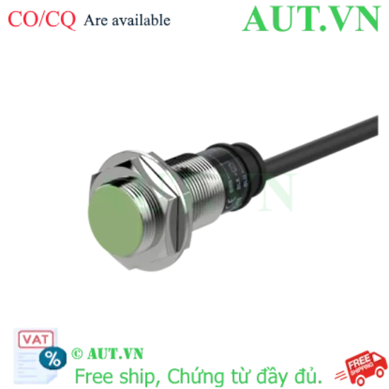 Ảnh của Cảm Biến Tiệm Cận Autonics PR18-5DN M18, 5mm NPN NO - AUT VN