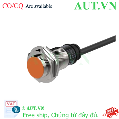 Ảnh của Cảm Biến Tiệm Cận Autonics PR18-5DP2-M18-5mm-500Hz-PNP Normally Closed