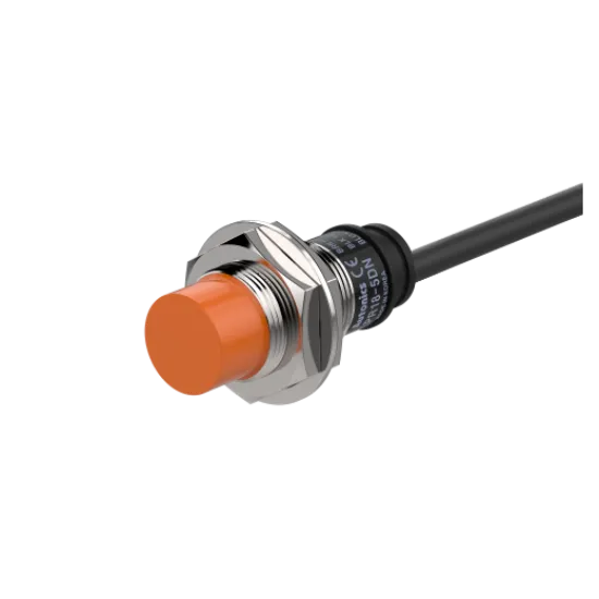 Ảnh của Cảm Biến Tiệm Cận Autonics PR18-8DP | M18, 8mm, PNP NO - Chống Nhiễu IP67, Độ Bền Cao, Chính Hãng AUT VN