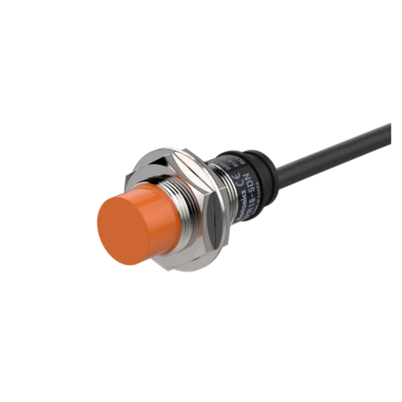 Ảnh của Cảm Biến Tiệm Cận Autonics PR18-8DP | M18, 8mm, PNP NO, IP67 Chính Hãng AUT VN