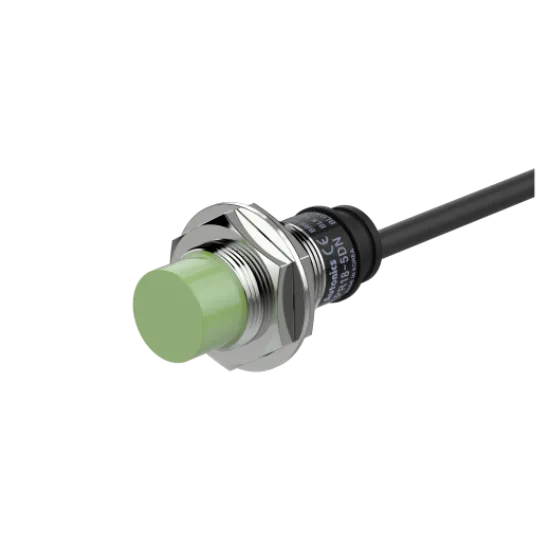 Ảnh của Cảm Biến Tiệm Cận Autonics PR18-8DN2 - Ø18mm, 8mm, NPN NC
