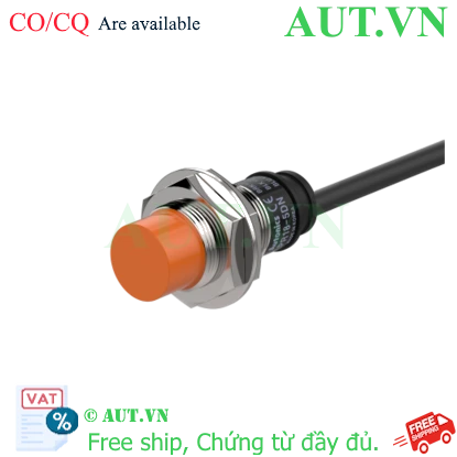 Ảnh của Cảm Biến Tiệm Cận Autonics PR18-8DP2-M18-8mm-350Hz-PNP Normally Closed