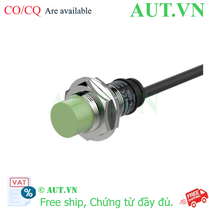 Ảnh của Cảm Biến Tiệm Cận Autonics PRT18-8DO-M18-8mm-350Hz-Normally Open