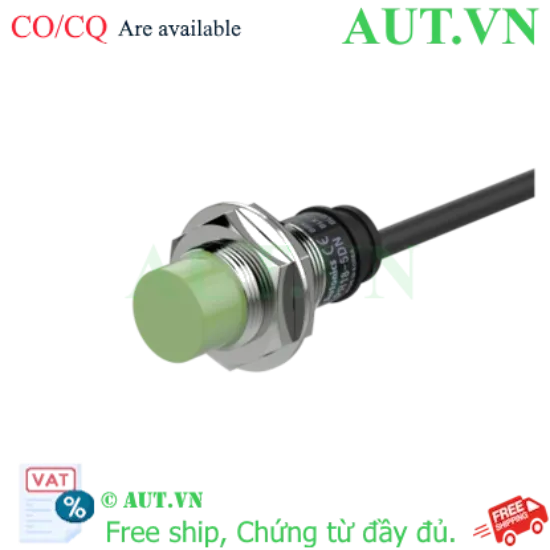 Ảnh của Cảm biến tiệm cận Autonics PRT18-8DO: Phi 18mm, Khoảng cách 8mm, DC 2 Dây NO - Chính Hãng AUT VN