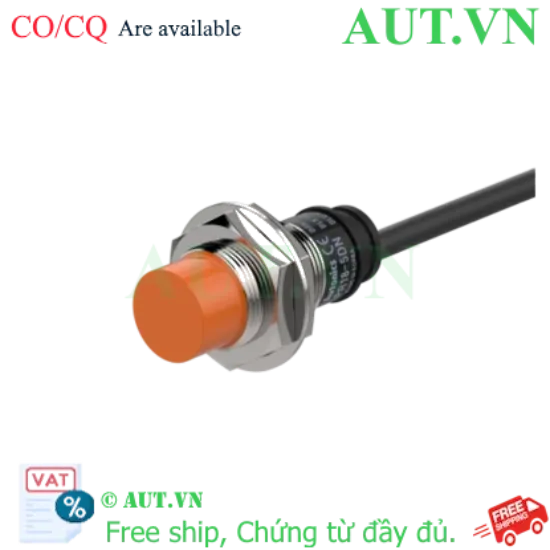 Ảnh của Cảm Biến Tiệm Cận Autonics PRT18-8DC-M18-8mm-350Hz-Normally Closed