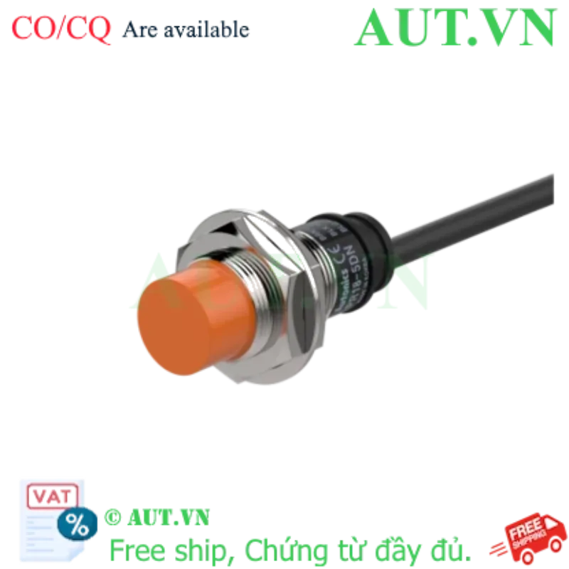 Ảnh của Cảm Biến Tiệm Cận Autonics PRT18-8DC-M18-8mm-350Hz-Normally Closed
