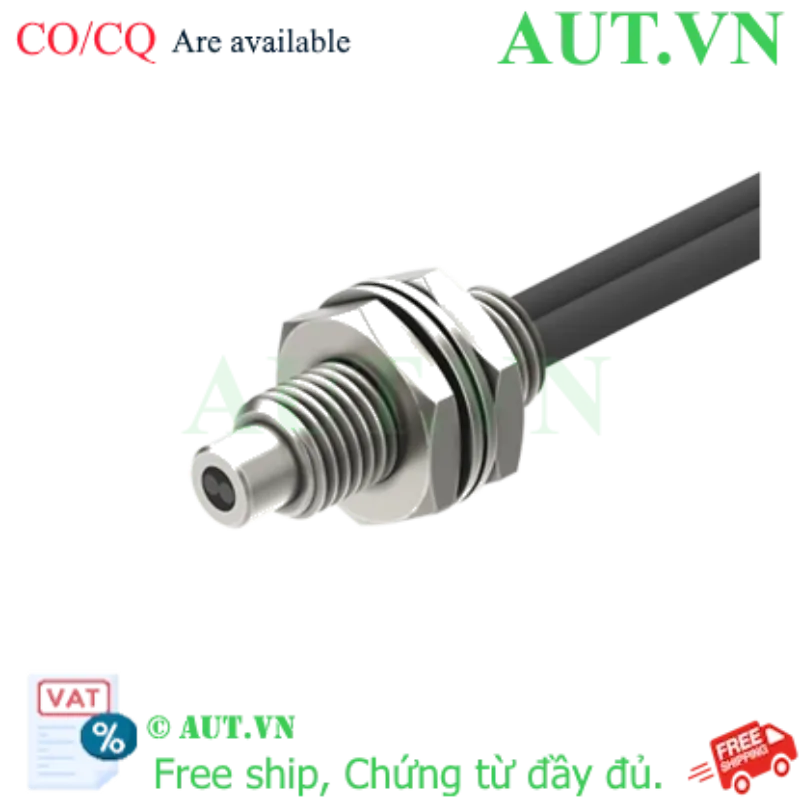 Ảnh của Cảm biến sợi quang Autonics FD-620-10 | Phát hiện Ø0.03mm, Phản xạ khuếch tán, Đầu M6