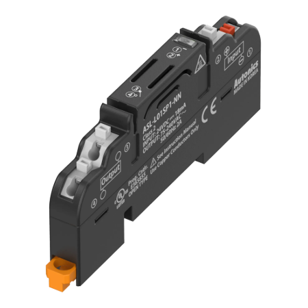 Ảnh của Cầu đấu dây Autonics ASL-L01ST0-PN | Relay Terminal Chính Hãng