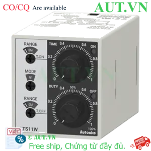 Ảnh của Timer Autonics ATS11W-41