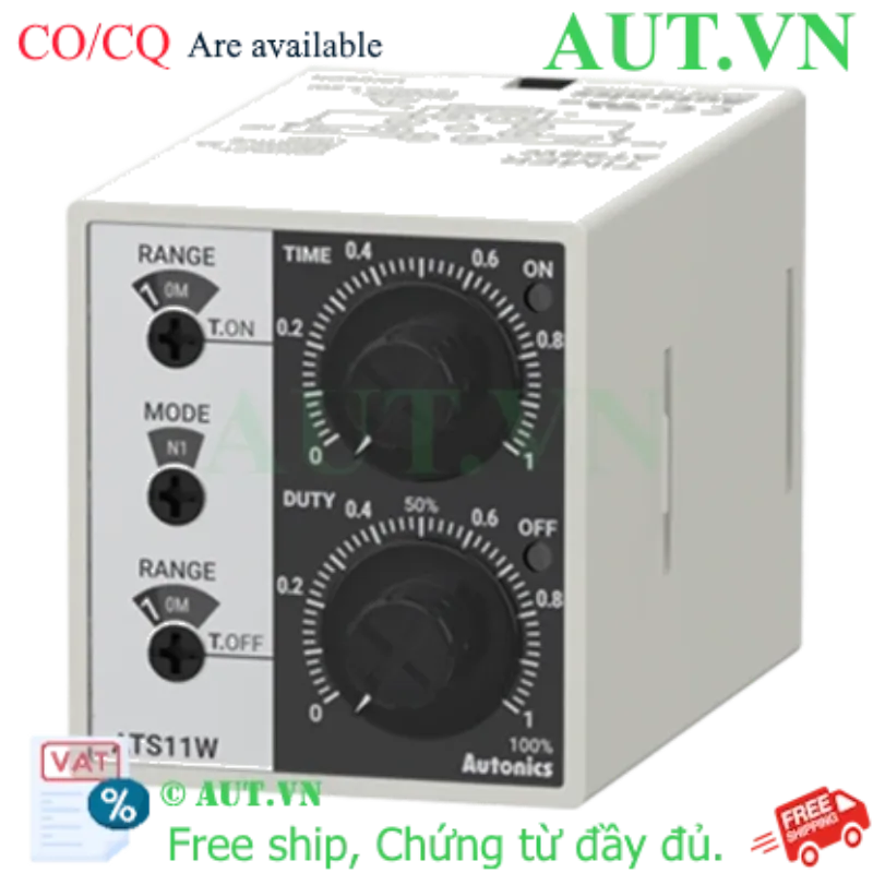 Ảnh của Timer Autonics ATS11W-11
