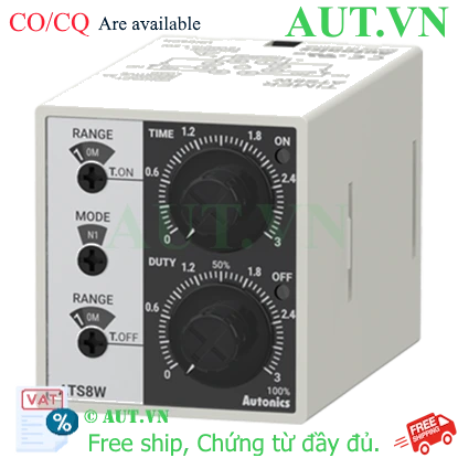 Ảnh của Timer Autonics ATS8W-13