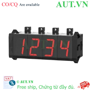 Ảnh của Bộ hiển thị Autonics D1AA-RN LED 16 đoạn chính hãng