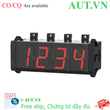 Ảnh của Bộ hiển thị Autonics D1AA-RN LED 16 đoạn chính hãng