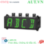 Ảnh của Bộ hiển thị Autonics D1AA-GN LED 16 đoạn, màu xanh lá