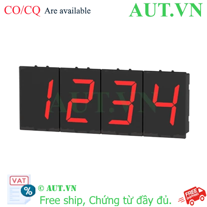 Ảnh của Bộ hiển thị Autonics DS40-RE