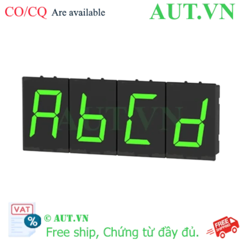 Ảnh của Bộ hiển thị Autonics DS40-GE - LED 7 Đoạn Chính Hãng