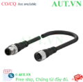 Ảnh của Cáp Kết Nối Cảm Biến Autonics C1DH4-5 | M12 4 Pin, 5m, Kháng Dầu IP67