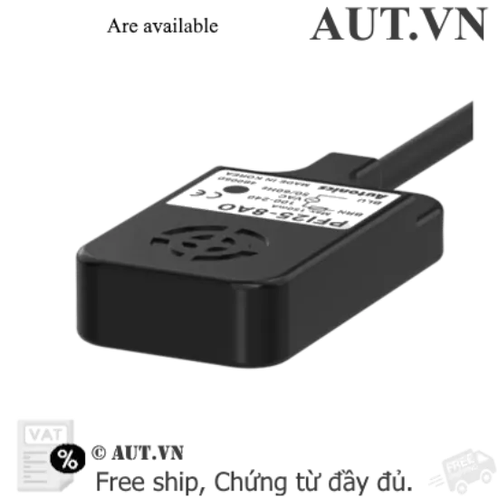 Ảnh của Cảm biến tiệm cận Autonics PFI25-8DN2 | NPN NC, 8mm, Vỏ PPS IP67 Siêu Bền