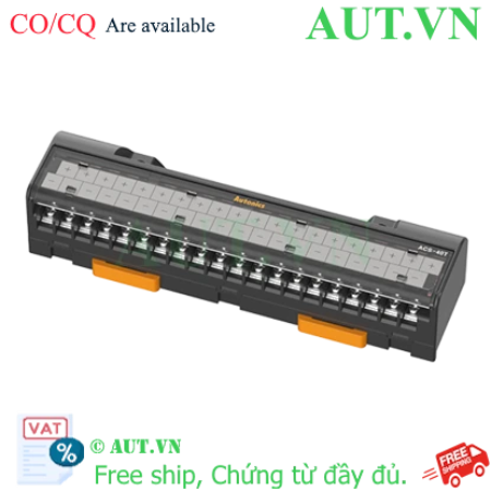 Ảnh của Cầu đấu dây Autonics ACS-40L - Khối đầu nối 40 chân chính hãng