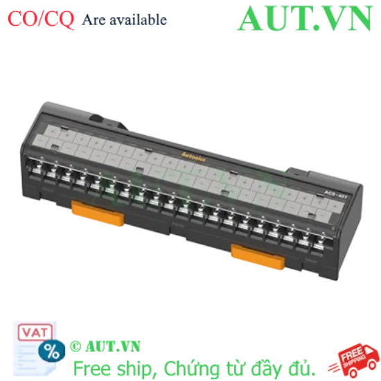 Ảnh của Cầu đấu dây Autonics ACS-40T Chính Hãng - 40 Terminal, 10A