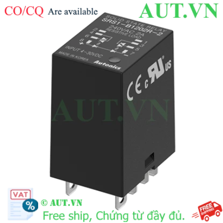 Ảnh của Relay bán dẫn Autonics SRS1-B1202R-2