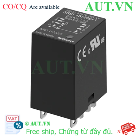 Ảnh của Relay bán dẫn Autonics SRS1-B1205-1