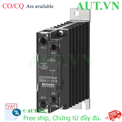 Ảnh của Relay bán dẫn Autonics SRHL1-1210