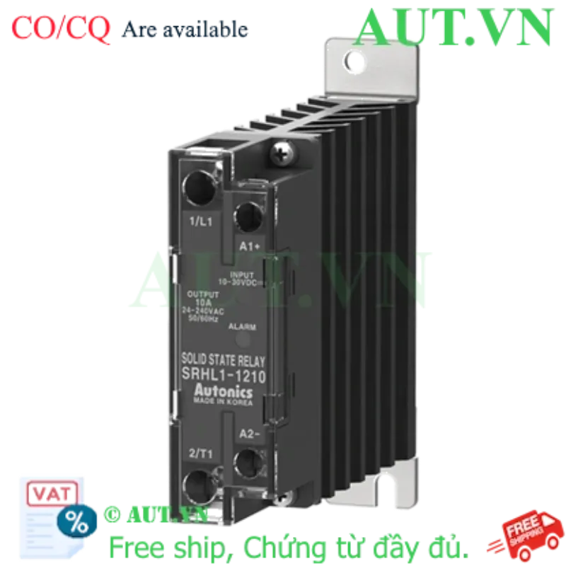 Ảnh của Relay bán dẫn Autonics SRHL1-1210