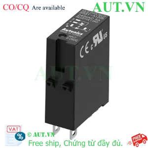 Ảnh của Relay Bán Dẫn Autonics SRS1-A1205 | 5A - 24-240VAC - Zero-Cross