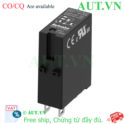 Ảnh của Relay bán dẫn Autonics SRS1-A1205