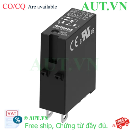 Ảnh của Relay bán dẫn Autonics SRS1-A1205