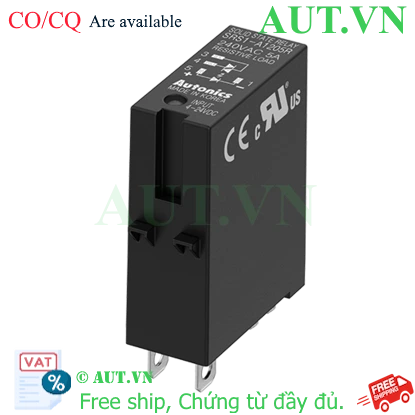 Ảnh của Relay bán dẫn Autonics SRS1-A1205R
