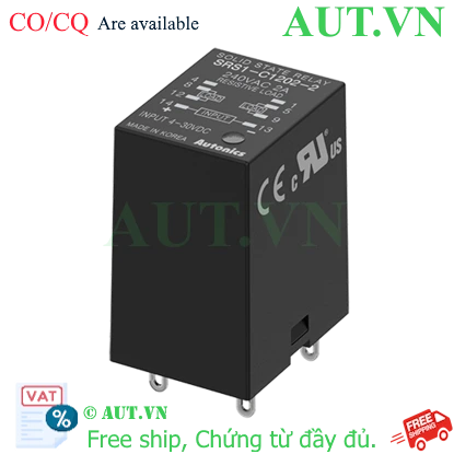 Ảnh của Relay bán dẫn Autonics SRS1-C1202-2
