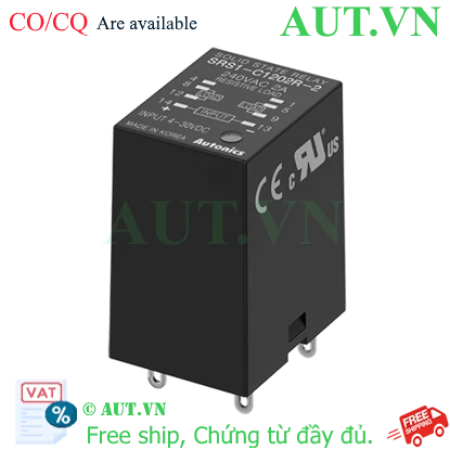 Ảnh của Relay bán dẫn Autonics SRS1-C1202R-2