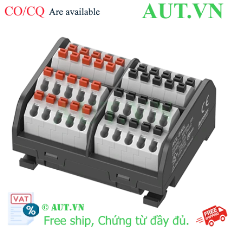 Ảnh của Cầu đấu dây Autonics ACL-B40L (40 cổng, 10A, 250V)