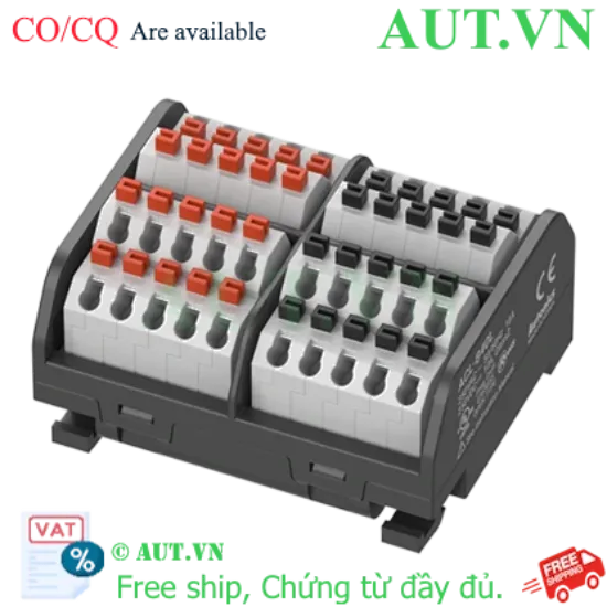 Ảnh của Cầu đấu dây Autonics ACL-B40L (40 cổng, 10A, 250V)