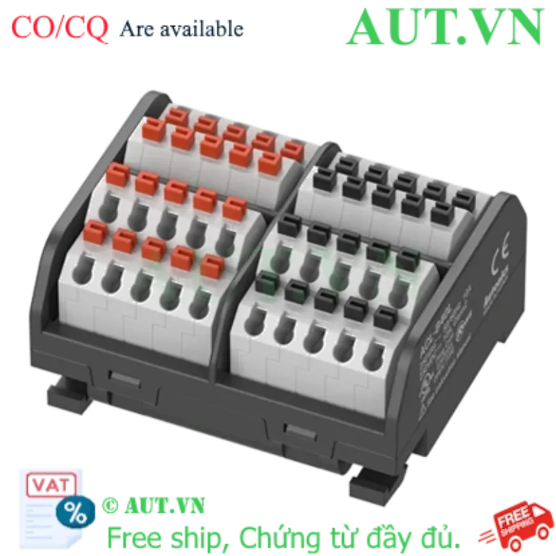 Ảnh của Cầu đấu dây Autonics ACL-B40L (40 cổng, 10A, 250V)