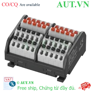 Ảnh của Cầu đấu dây Autonics ACL-B40T - 40 Cổng, Chính Hãng