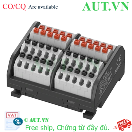 Ảnh của Cầu đấu dây Autonics ACL-B40T - 40 Cổng, Chính Hãng