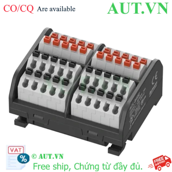 Ảnh của Cầu đấu dây Autonics ACL-B40T - 40 Cổng, Chính Hãng