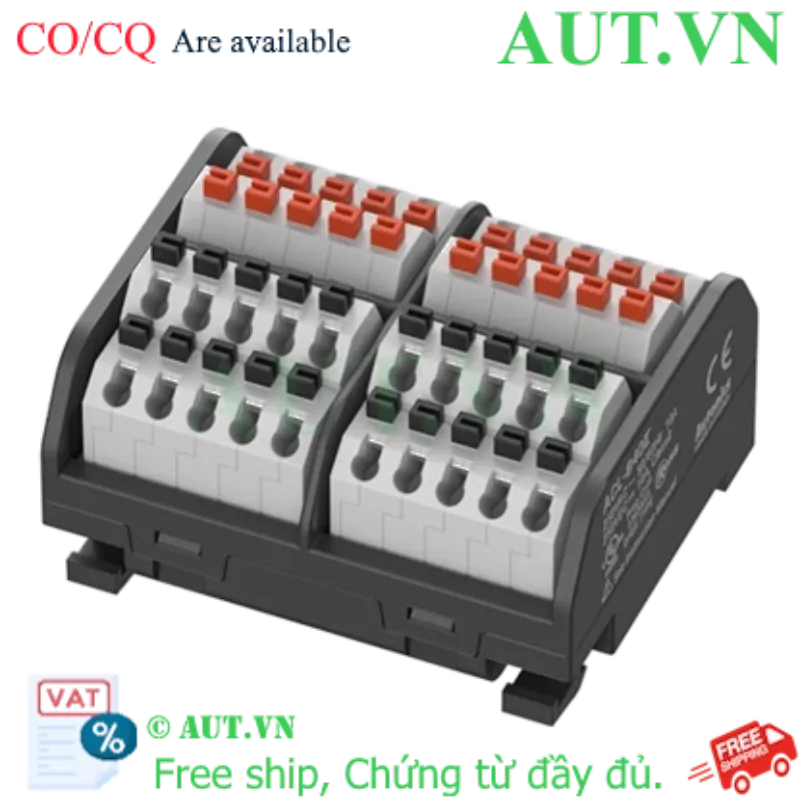 Ảnh của Cầu đấu dây Autonics ACL-B40T - 40 Cổng, Chính Hãng