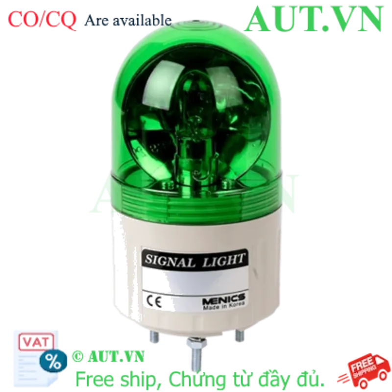 Ảnh của Đèn tín hiệu cảnh báo Autonics MLG-02-G