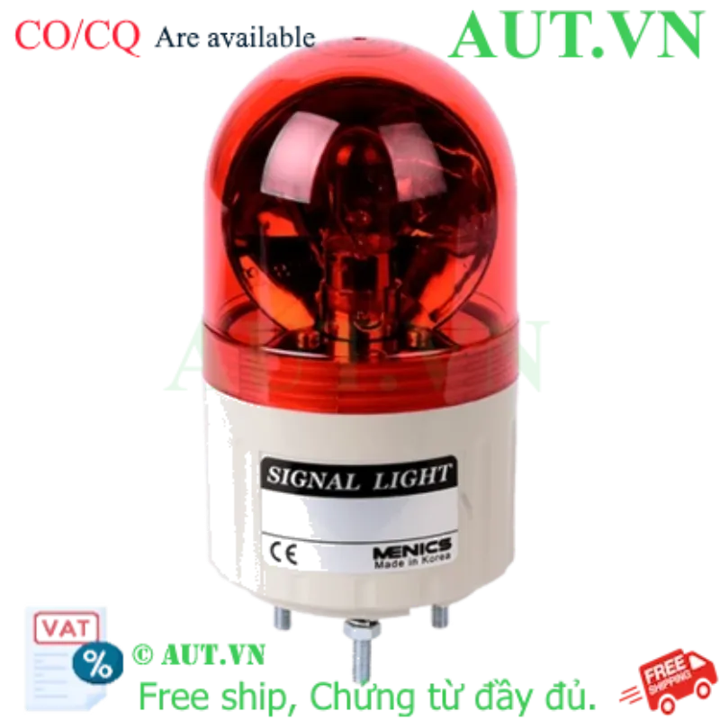 Ảnh của Đèn tín hiệu cảnh báo Autonics MLG-02-R