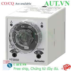 Ảnh của Timer Autonics ATS8SD-4
