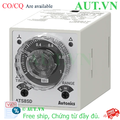 Ảnh của Timer Autonics ATS8SD-4