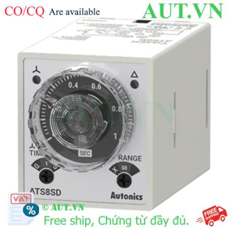 Ảnh của Timer Autonics ATS8SD-4