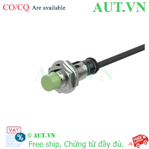 Ảnh của Cảm Biến Tiệm Cận Autonics PR12-4DN (M12, 4mm, NPN, NO) - AUT VN