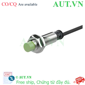 Ảnh của Cảm biến tiệm cận Autonics PRL12-4DN | M12, 4mm, NPN NO, IP67 - AUT VN