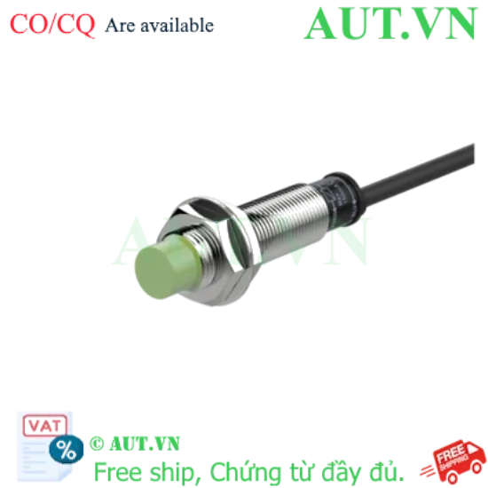 Ảnh của Cảm biến tiệm cận Autonics PRL12-4DN NPN | Phi 12mm, Khoảng cách 4mm, Chuẩn IP67 - AUT VN