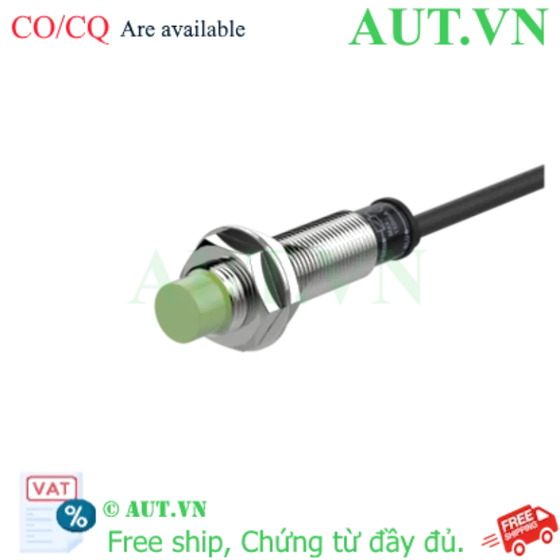 Ảnh của Cảm biến tiệm cận Autonics PRL12-4DN NPN | M12, 4mm, IP67 - AUT VN